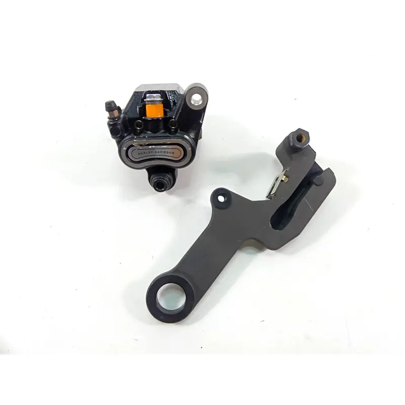 2020 Harley Softail FXST Standard Rear Brake Caliper & Bracket 41300192