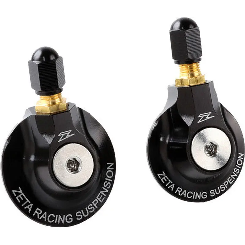 DRC WP SUSPENSION GAS VALVE 64MM FLAT TYPE ZE56-51064