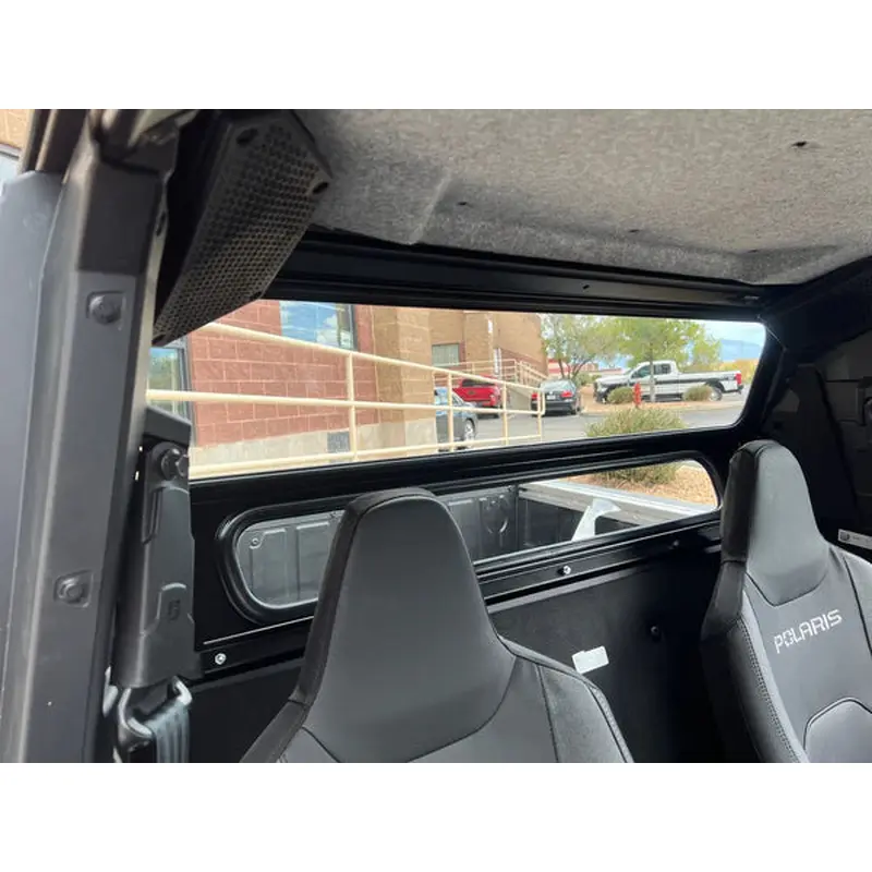 POLARIS XPEDITION XP REAR WINDSHIELD 2024+