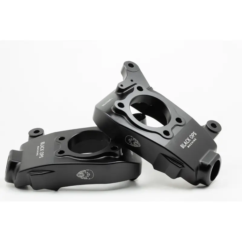 Pro R/ Turbo R Front Knuckles by Blackops Machine