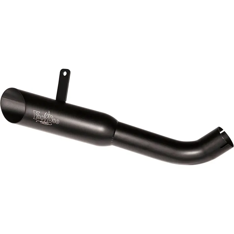 VOODOO SLIP-ON HONDA BLACK SINGLE CBR1000RR VECBR1K8B