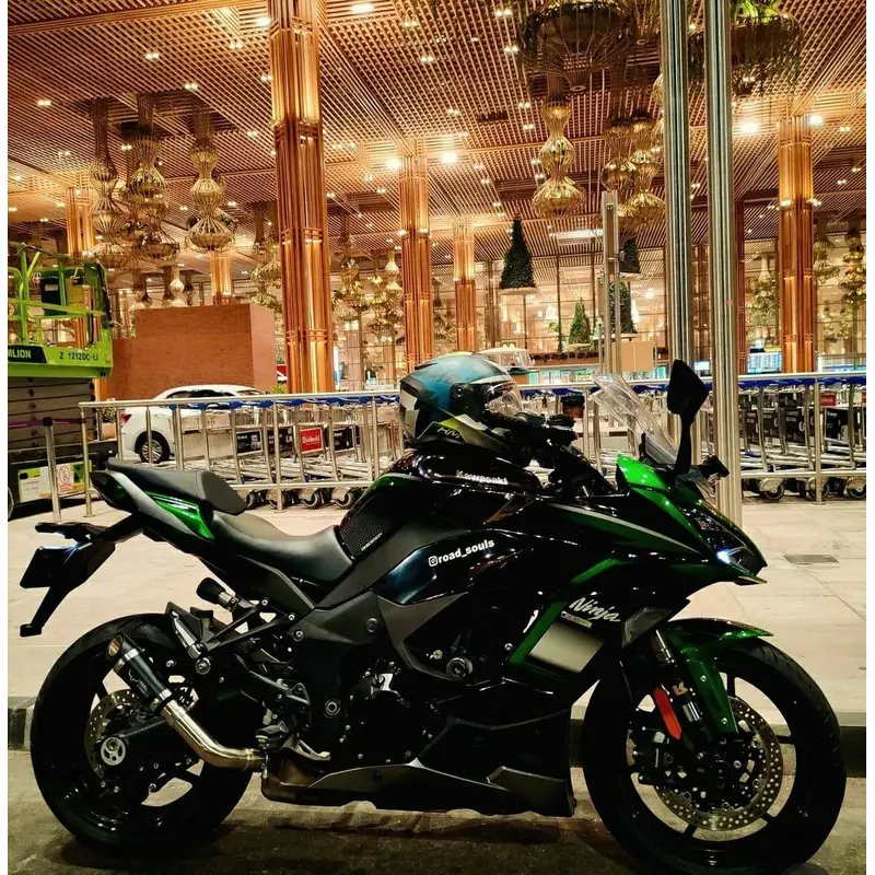 Barrel Outlaw 1000SX