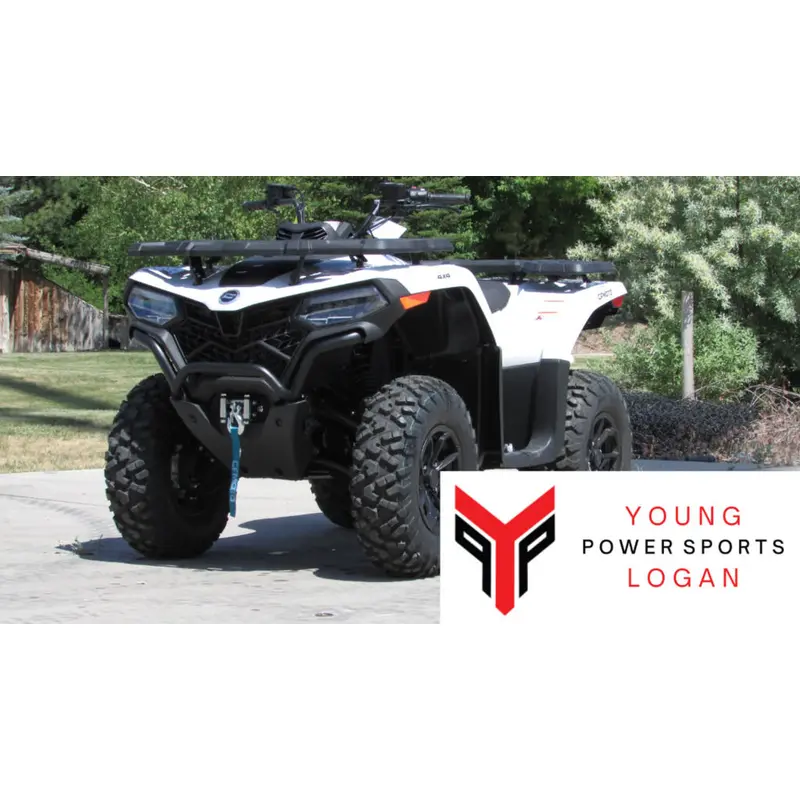 New 2025 CFMOTO CForce 500