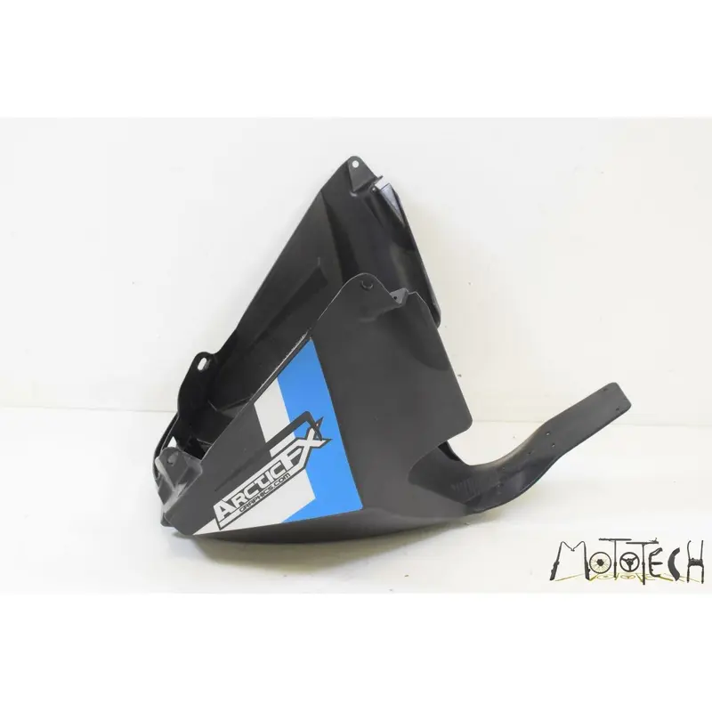2013 Polaris PRO 800 RMK 155 Front Nose Cone Belly Pan Fairing 5437494