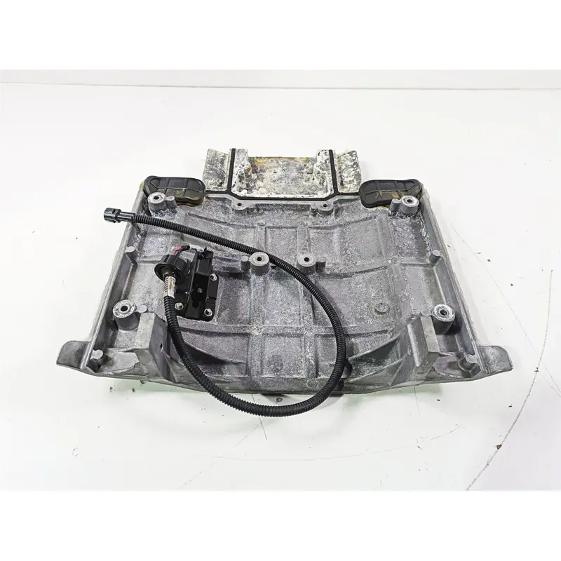 2018 Kawasaki STX-15F Jetski Skid Plate & Speed Sensor Set 59446-0078