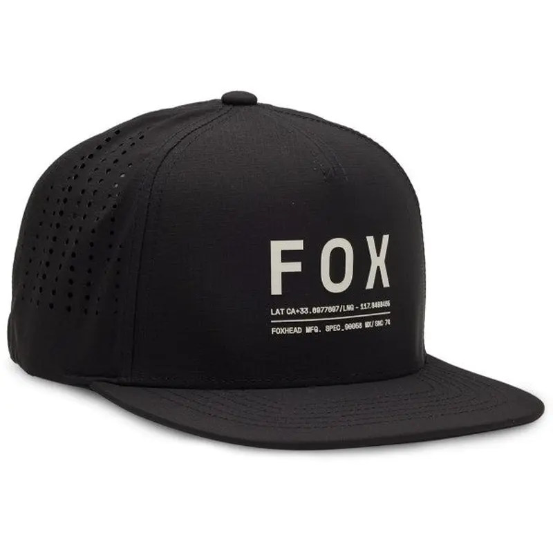 Casquette Non Stop Tech