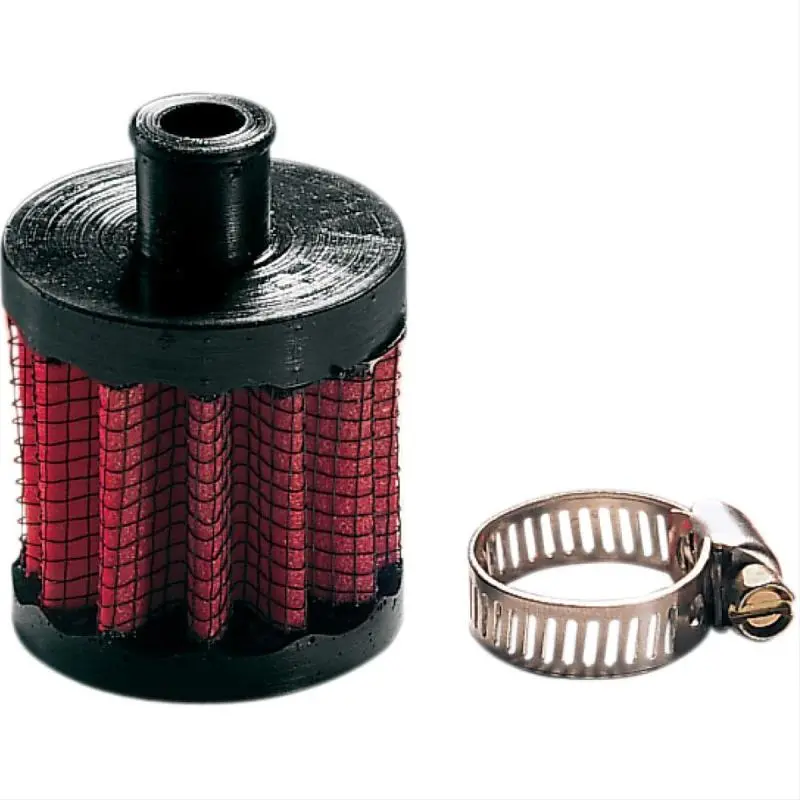 Uni Clamp-On 1in Filter Breather | UP-107