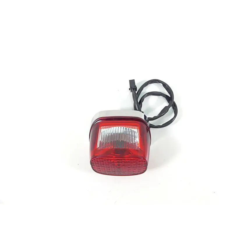 2003 Harley Touring FLHTCI E-Glide 100TH Taillight Tail Light & Wiring 68140-04
