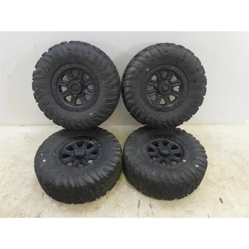 2020 Honda Talon SXS1000R S2R Fuel Wheels & EFX Motovator Tires Set MV309515