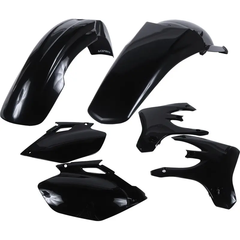 ACERBIS PLASTIC KIT BLACK 2070940001
