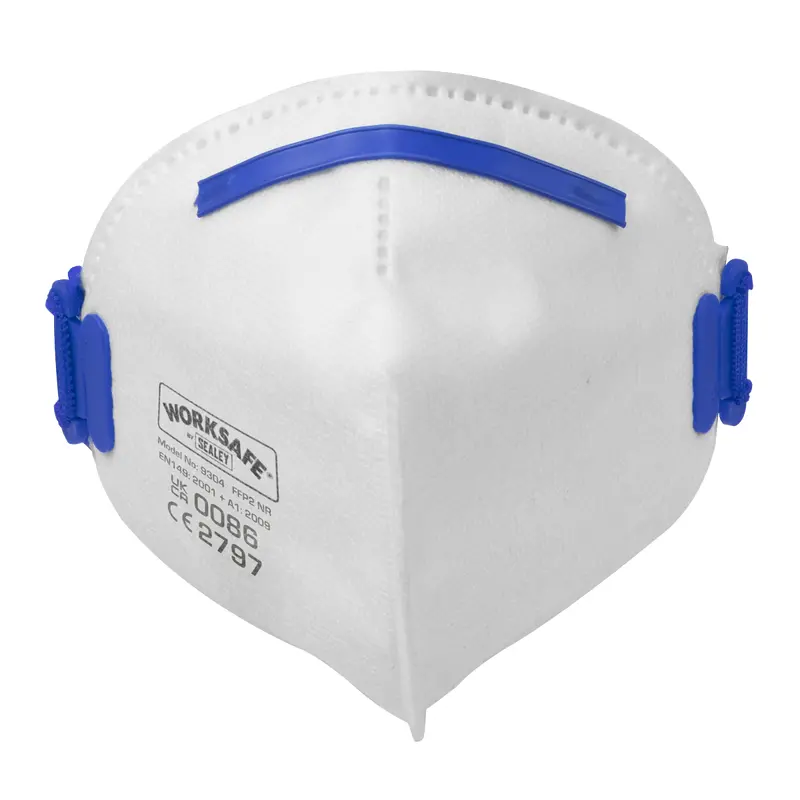 Fold Flat Mask FFP2 - Pack of 10 - 9304/10