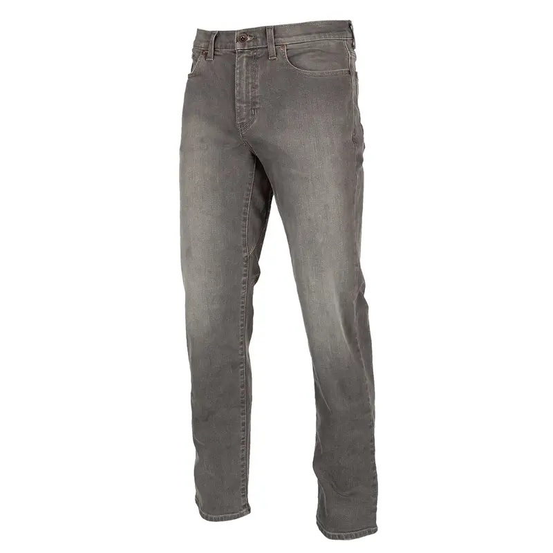 Unlimited Straight Stretch Denim