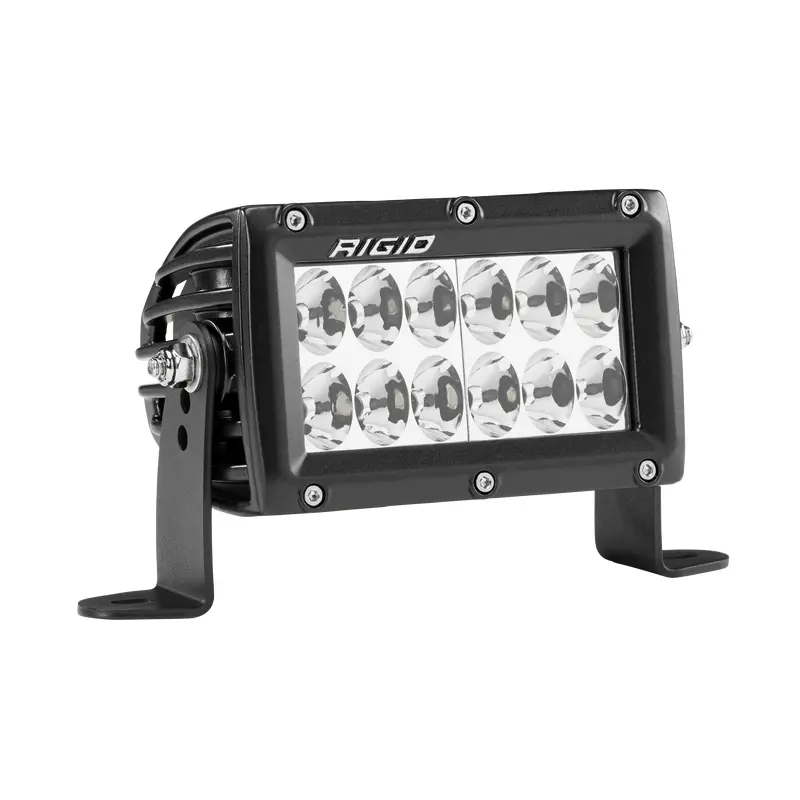 4 Inch Driving Light Black Housing E-Series Pro RIGID Industries