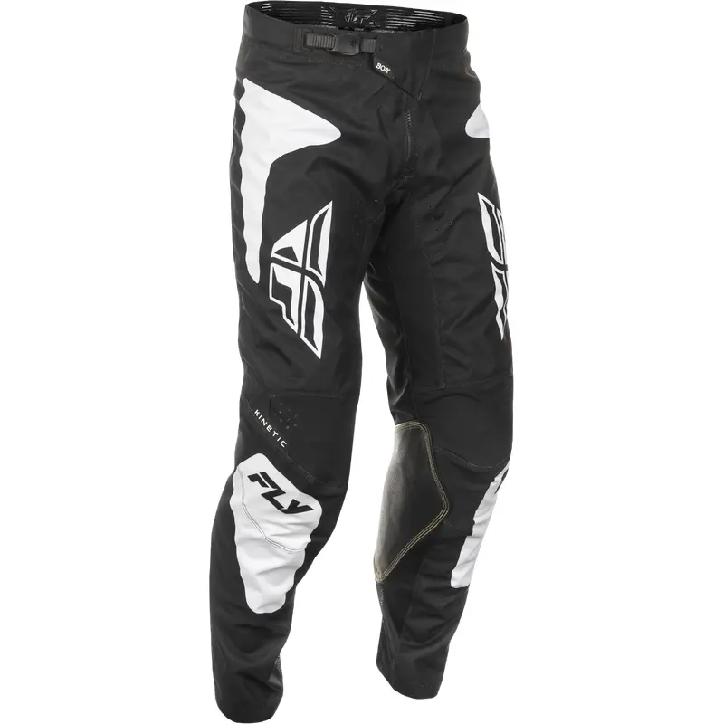 Kinetic Sym Pants Black/White Sz 40