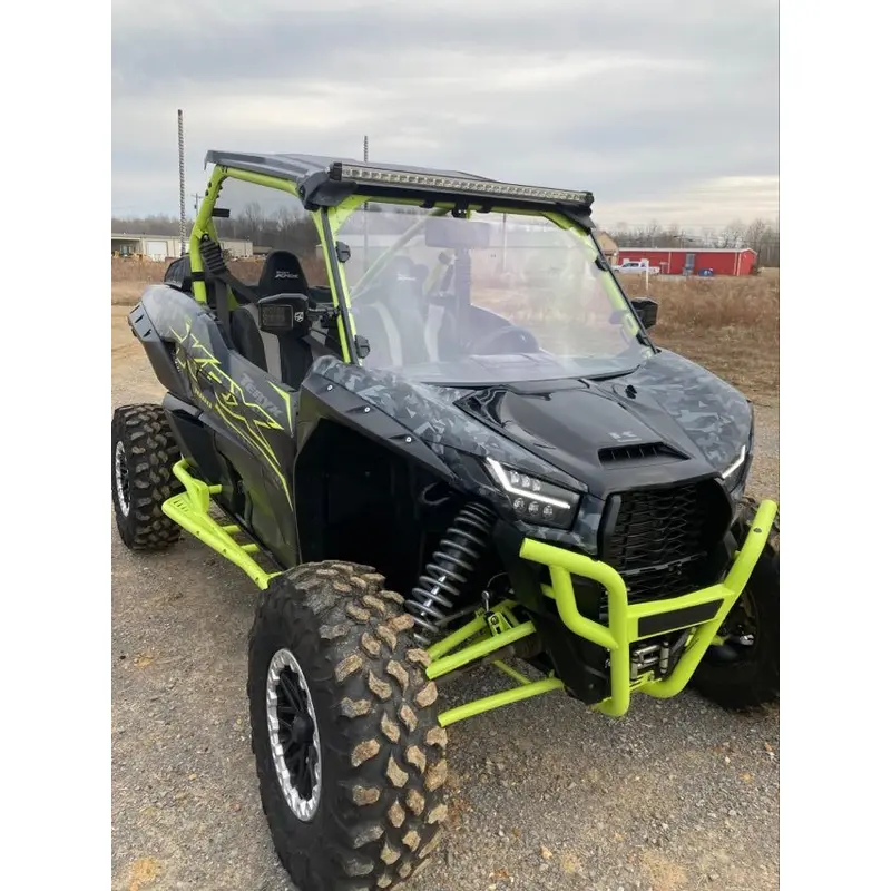 TMSC | Kawasaki Teryx KRX 1000 Windshield