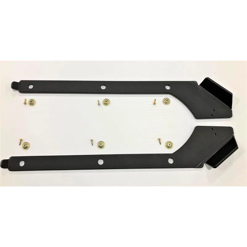 Trail Armor RZR XP PRO and RZR XP PRO 4 iMpact Trailing Arm Guards set of 2
