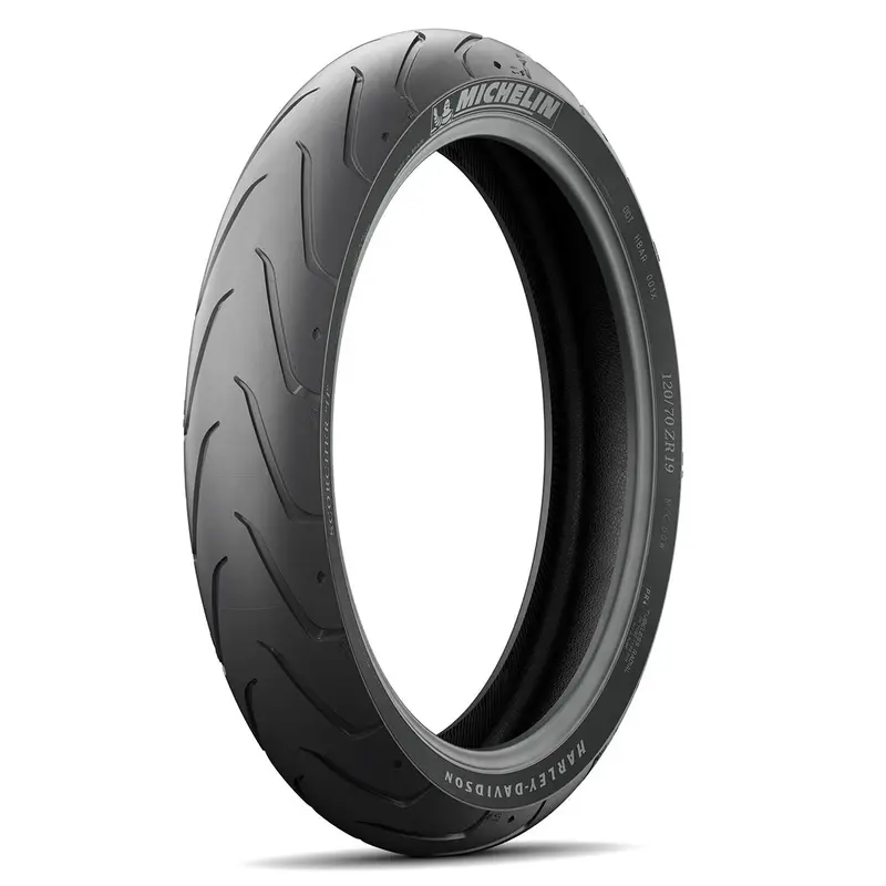 120/70-19 ZR Radial 60W Scorcher 11 Harley Tyre TL/TT Front Michelin (M1912070S11F)