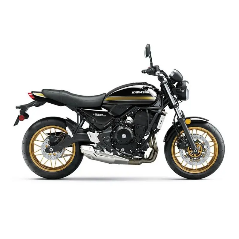 New 2025 Kawasaki Z650RS ABS