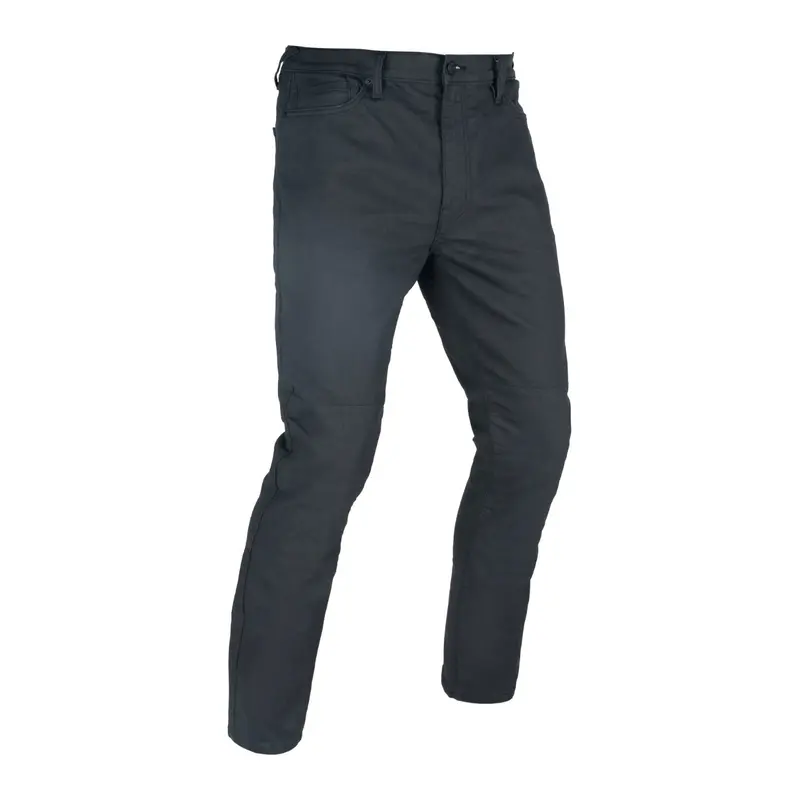 Oxford AA Straight Men's Jean - Black (Short) (30L)
