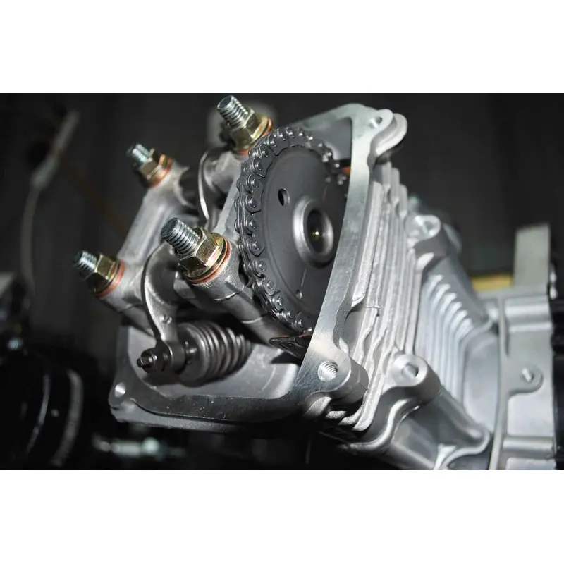 150cc GY6 Engine Top End and Transmission Rebuild