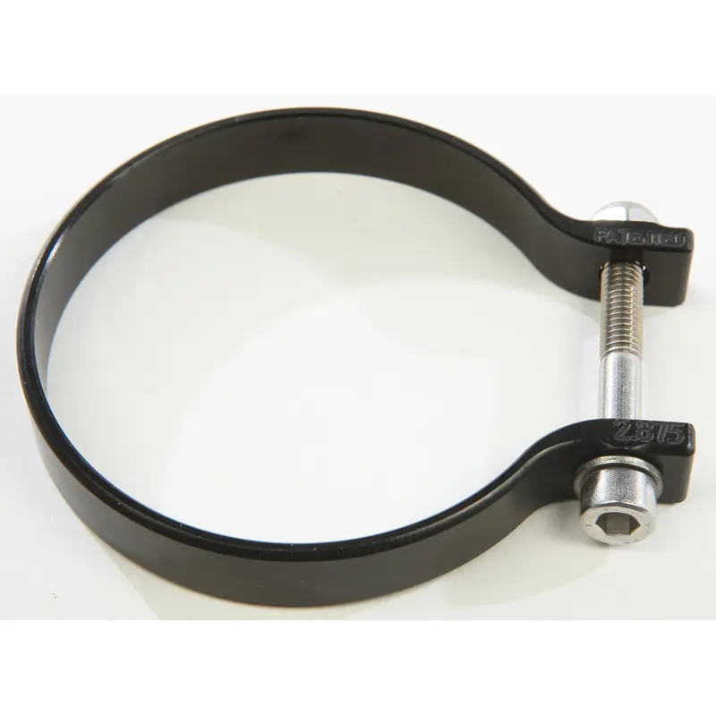 2.875" Strap Clamp Black