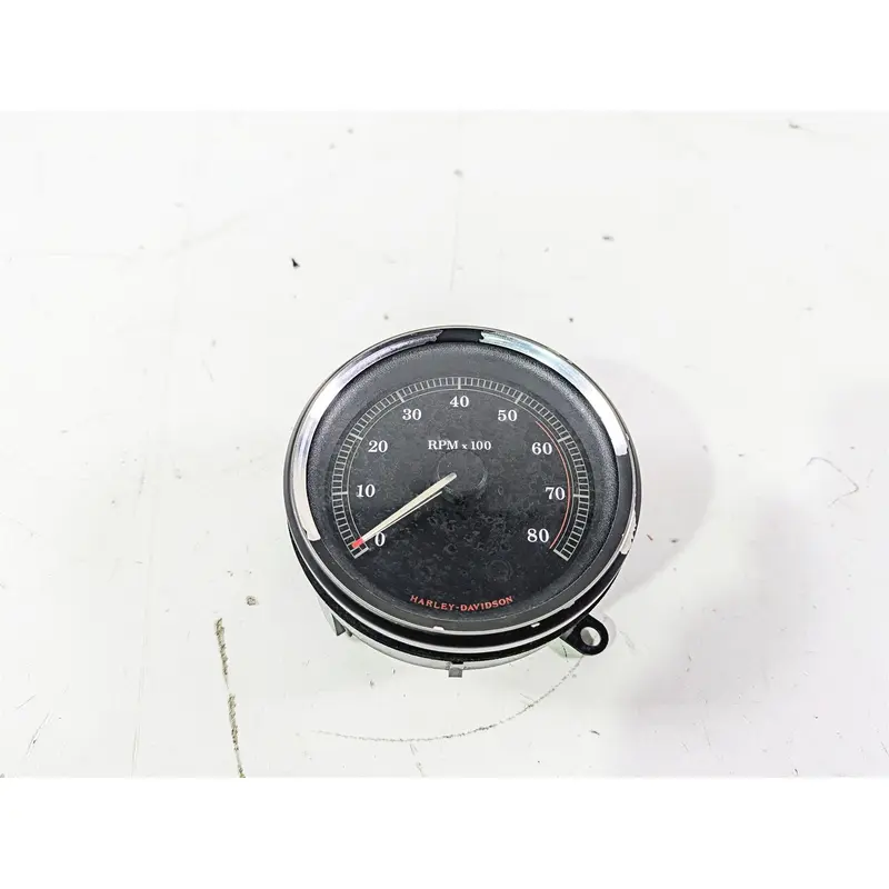 2008 Harley Touring FLHTP Electra Glide Tachometer Tacho Meter Gauge 67348-04D