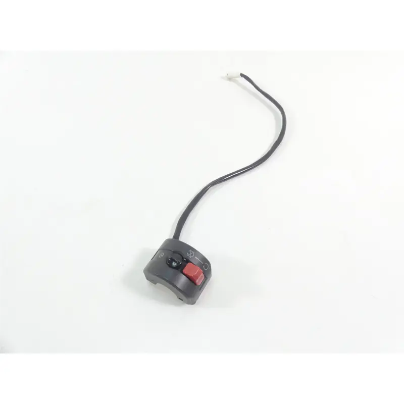 2010 Ducati Streetfighter 1098 S Right Hand Start Control Switch 65010091D