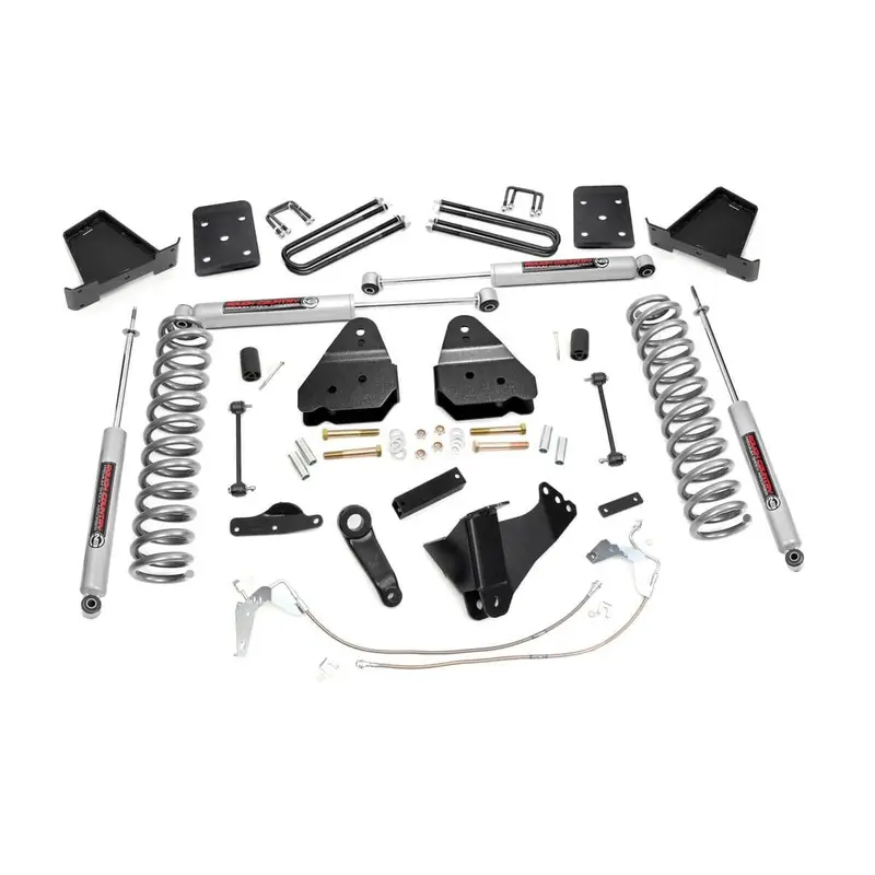 4.5 Inch Lift Kit | Ford F-250/F-350 Super Duty 4WD (2008-2010) | 478.20