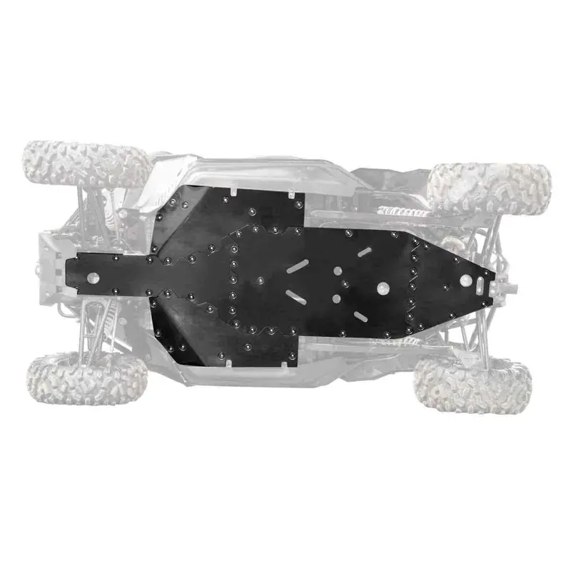 SuperATV CFMOTO ZForce 950 Full Skid Plate