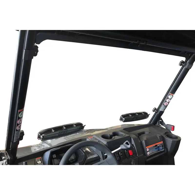 Full Windshield Trr Hc W/Vent