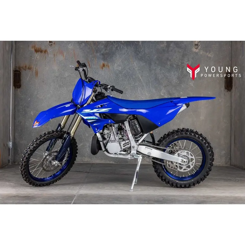 New 2025 Yamaha YZ250X