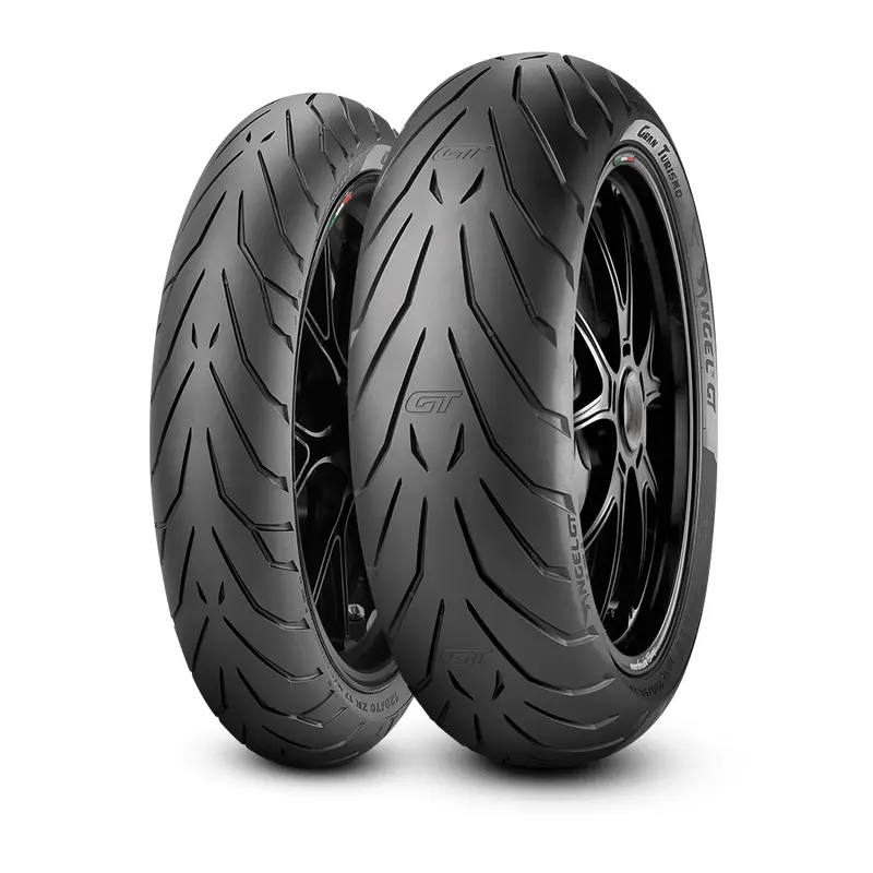 PIRELLI ANGEL GT 160/60ZR17 Tubeless 69 W Rear Two-Wheeler Tyre