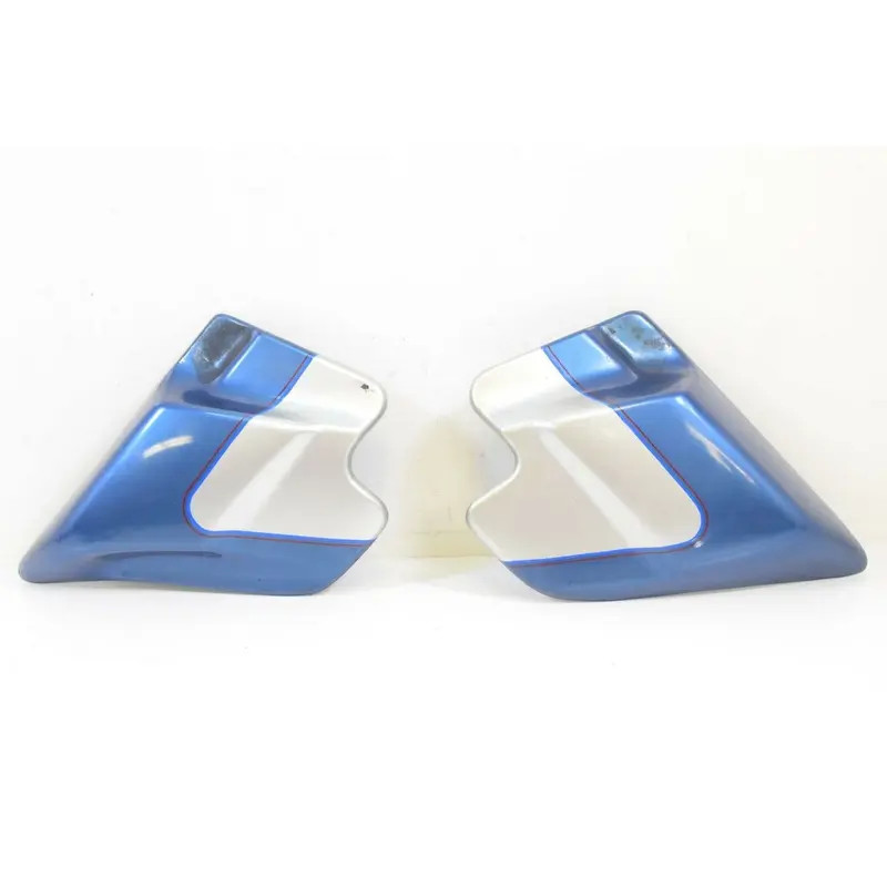 2005 Harley Touring FLHTCUI Electra Glide Side Cover Set Left Right 66670-97A