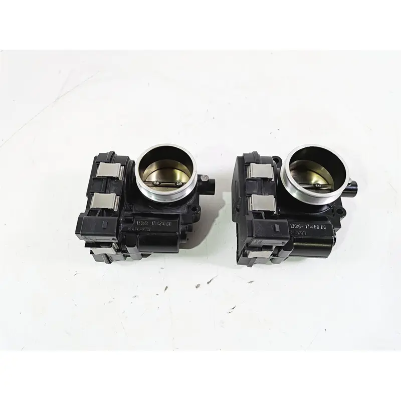 2016 BMW R1200RS K54 Throttle Bodies Body Fuel Injection 13548564959