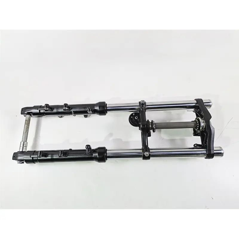 2016 Honda CBR650 F Front Fork Leg & Triple Tree Set 51500-MJE-315