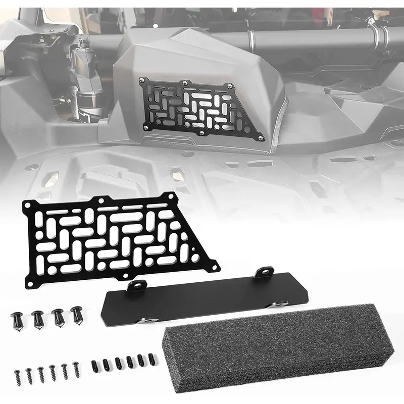 Noise Reduction Kit for Can-Am Maverick X3
