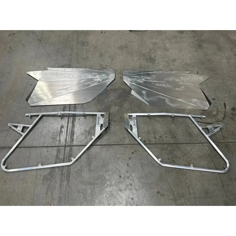 TMW Can Am X3 Drag Race doors