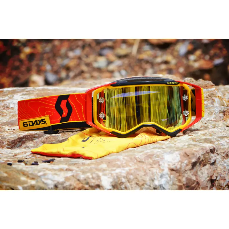 Prospect Le 6 Days Goggle Isde Spain