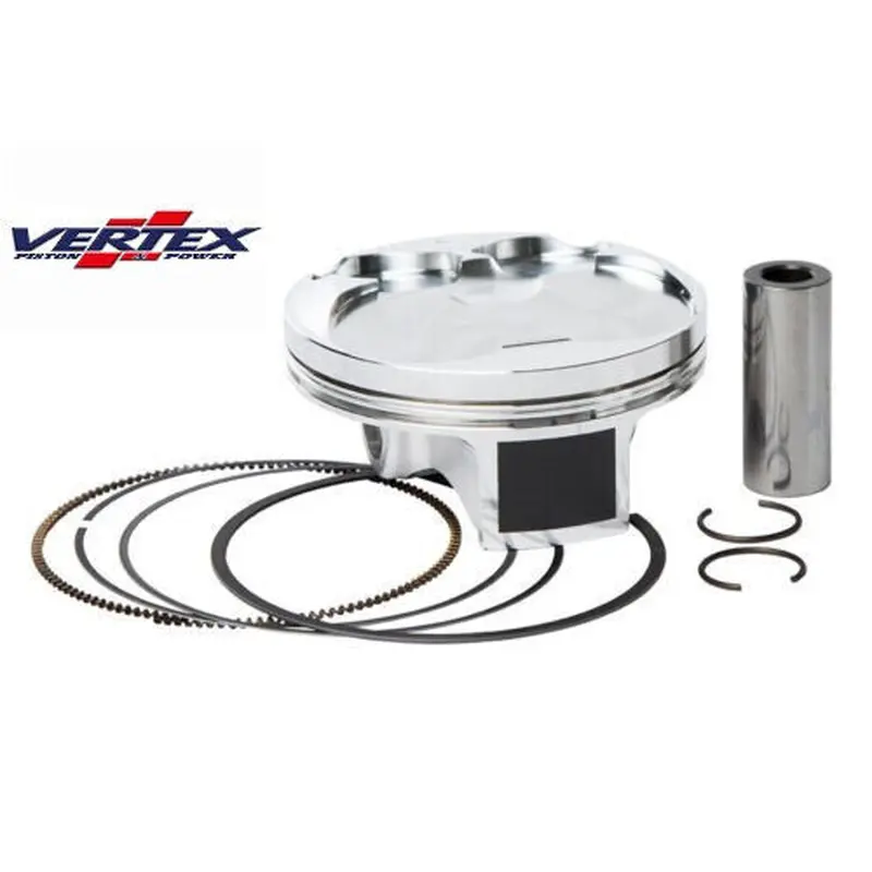 06-09 Honda TRX 450R TRX450R Vertex Forged Big Bore 99MM Piston Kit 23523B