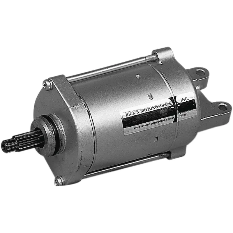 RICK'S MOTORSPORT ELECTRIC Starter - Honda - ATC250/TRX250/300 61-191