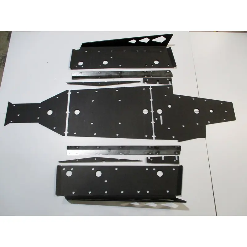 Trail Armor Can Am Maverick Trail and Sport Full Skids with Integrated Slider Nerfs