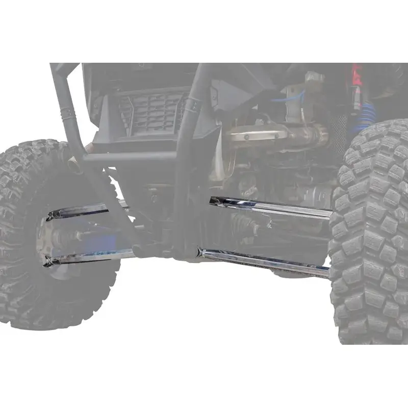Polaris PRO XP Billet Radius Arm SET, SUPER ATV, RA-P-PROXP-HEX, KIT CONTAINS 4 ARMS