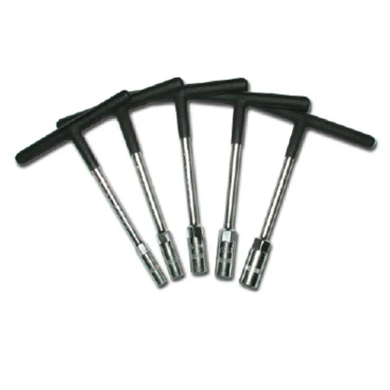 X-TECH Mini T-Handle Set - 5pc Metric
