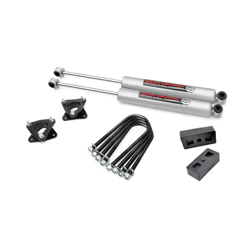 2.5 Inch Lift Kit | Dodge 1500 4WD (2006-2008) | 39530