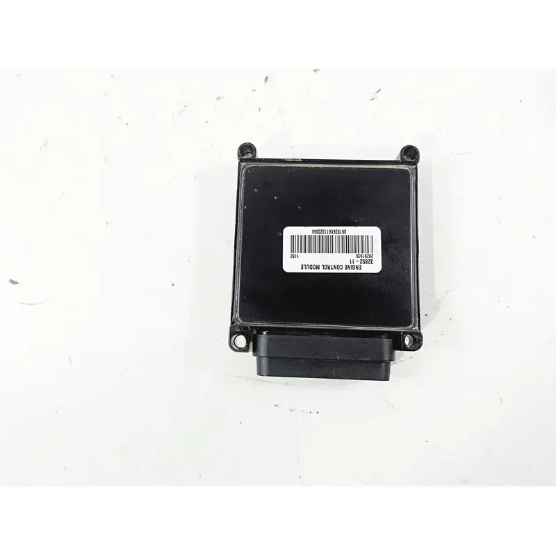 2011 Harley FXDC Dyna Super Glide Cdi Ecu Ecm Engine Control Module 32852-11