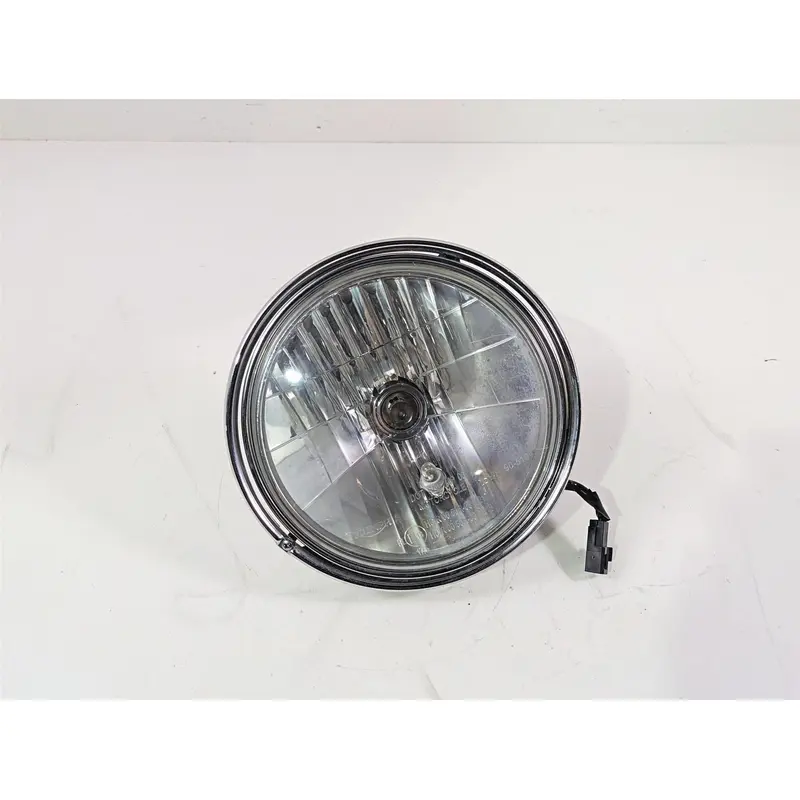2013 Triumph Bonneville Headlight Head Light Lamp Lens T2700915