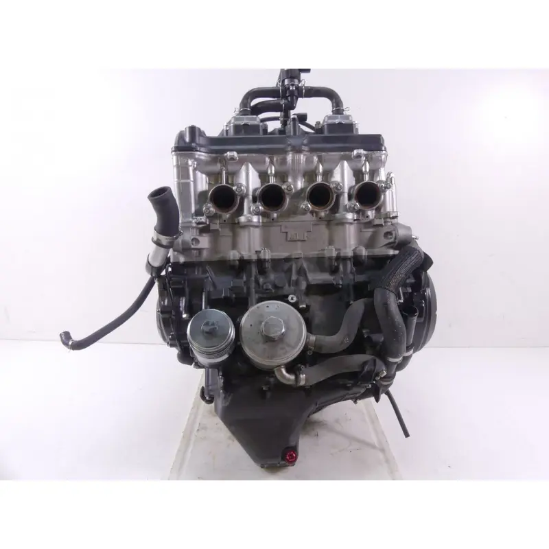 2014 Honda CBR1000 SP Fireblade Running Engine Motor 8K -Video 11000-MGP-000