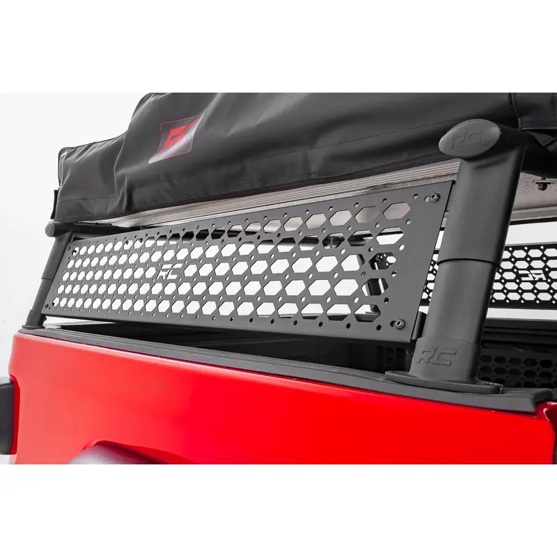 Bed Rack Molle Panel | Jeep Gladiator JT 4WD (2020-2025) | 10656