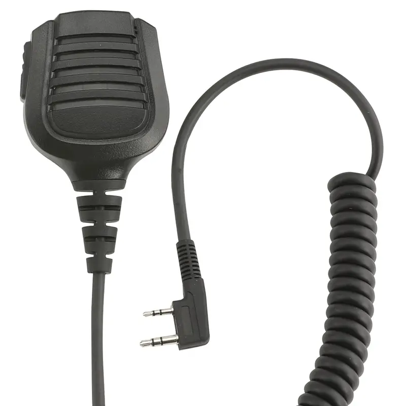 HAND SPEAKER MIC WATERPROOF FOR RH5R & RDH HANDHELD RADIOS