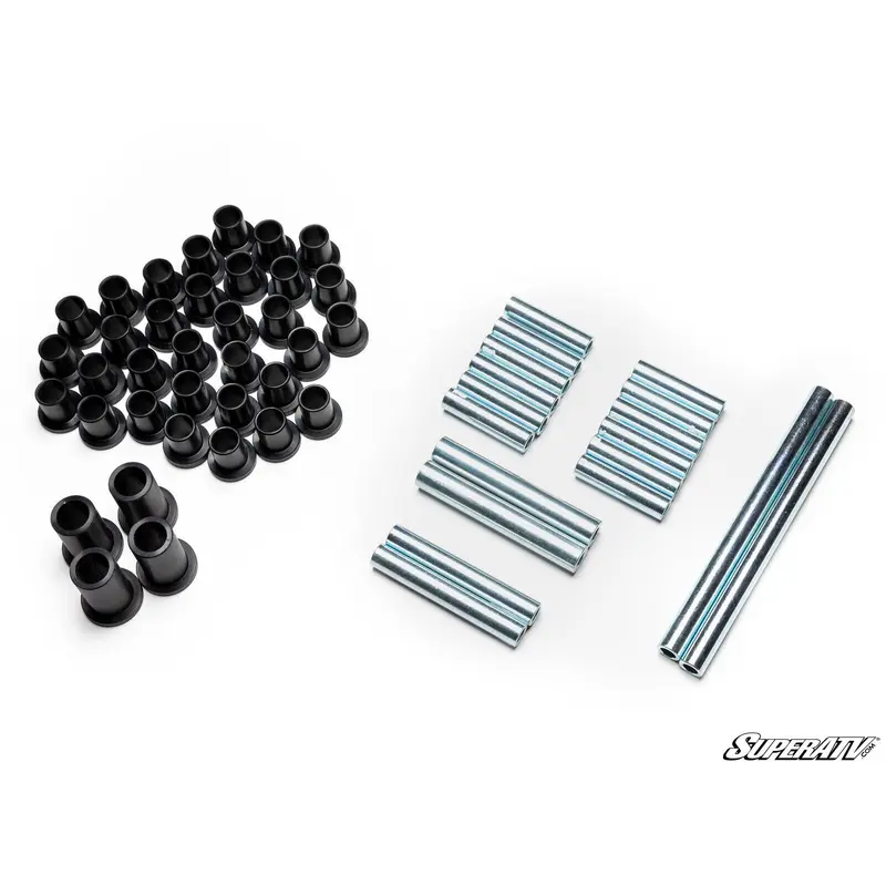 SuperATV UHMW A-Arm Bushing Kit for Polaris Sportsman XP / Scrambler